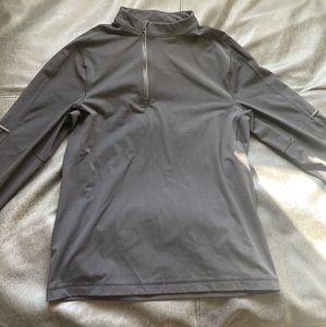 Lululemon Surge 1/2 Zip Long Sleeve, Small